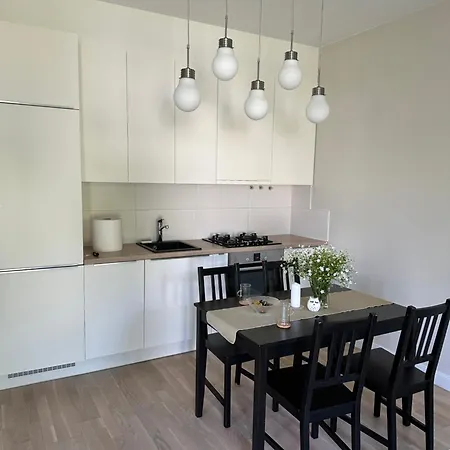 Апартаменты Venecijos Apartamentai *
