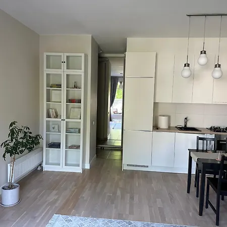Апартаменты Venecijos Apartamentai Вильнюс