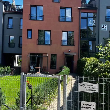 Апартаменты Venecijos Apartamentai