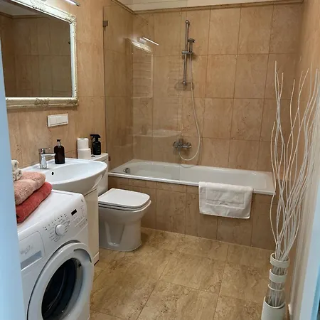 Апартаменты Venecijos Apartamentai
