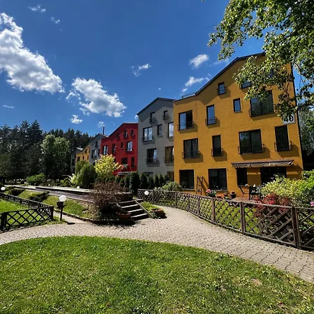 Venecijos Apartamentai Апартаменты *
