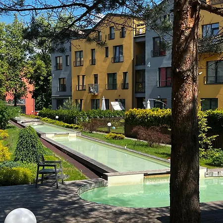 Venecijos Apartamentai Vilnius